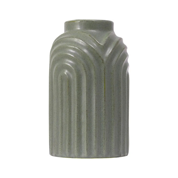 SPLOSH - AMBER GARDEN VASE - LARGE