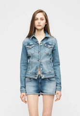 LTB - DEAN X JACKET - EVELISE WASH