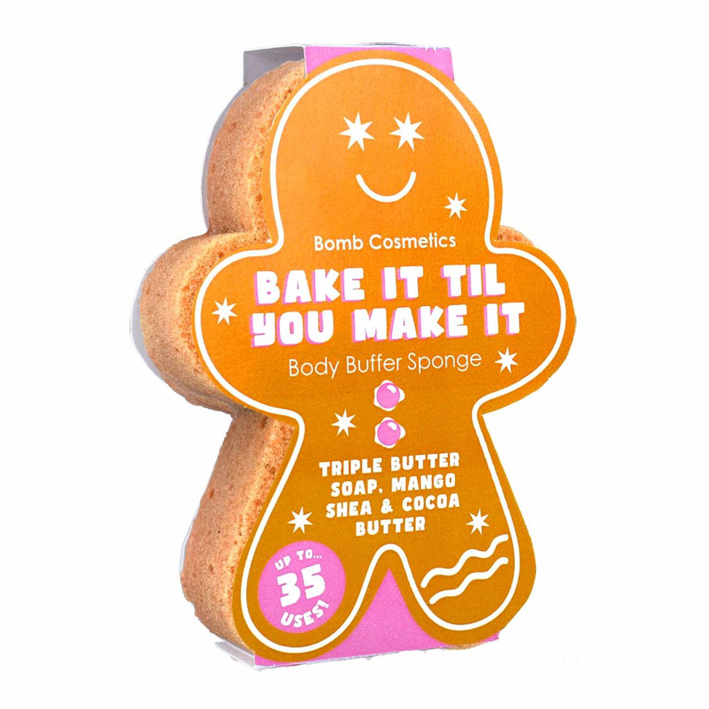 SPLOSH - BOMB COSMETICS - BAKE IT TILL YOU MAKE IT BODY BUFFER