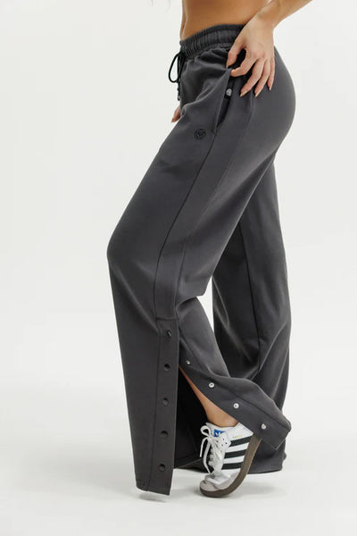 ROSE ROAD - DOME PANTS - GRAPHITE