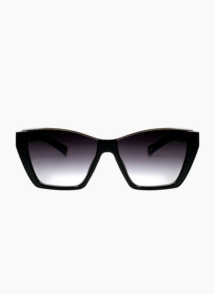 OTRA BELLE - BLACK/SMOKE FADE