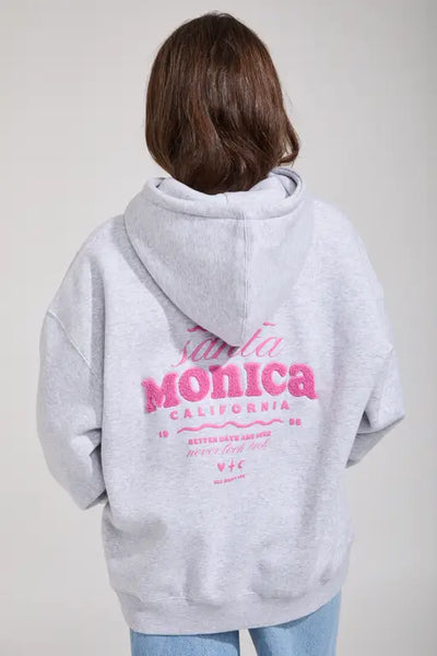AAE BETTER DAYS HOODIE - SNOW