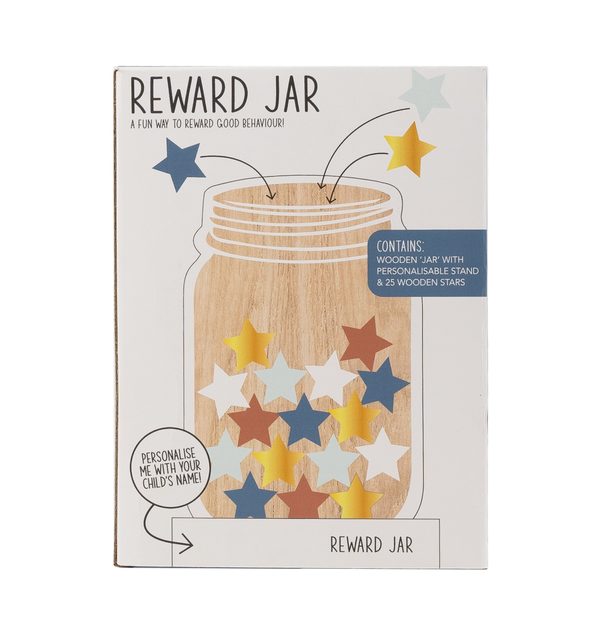 Kids By Splosh Reward Jar Boys
