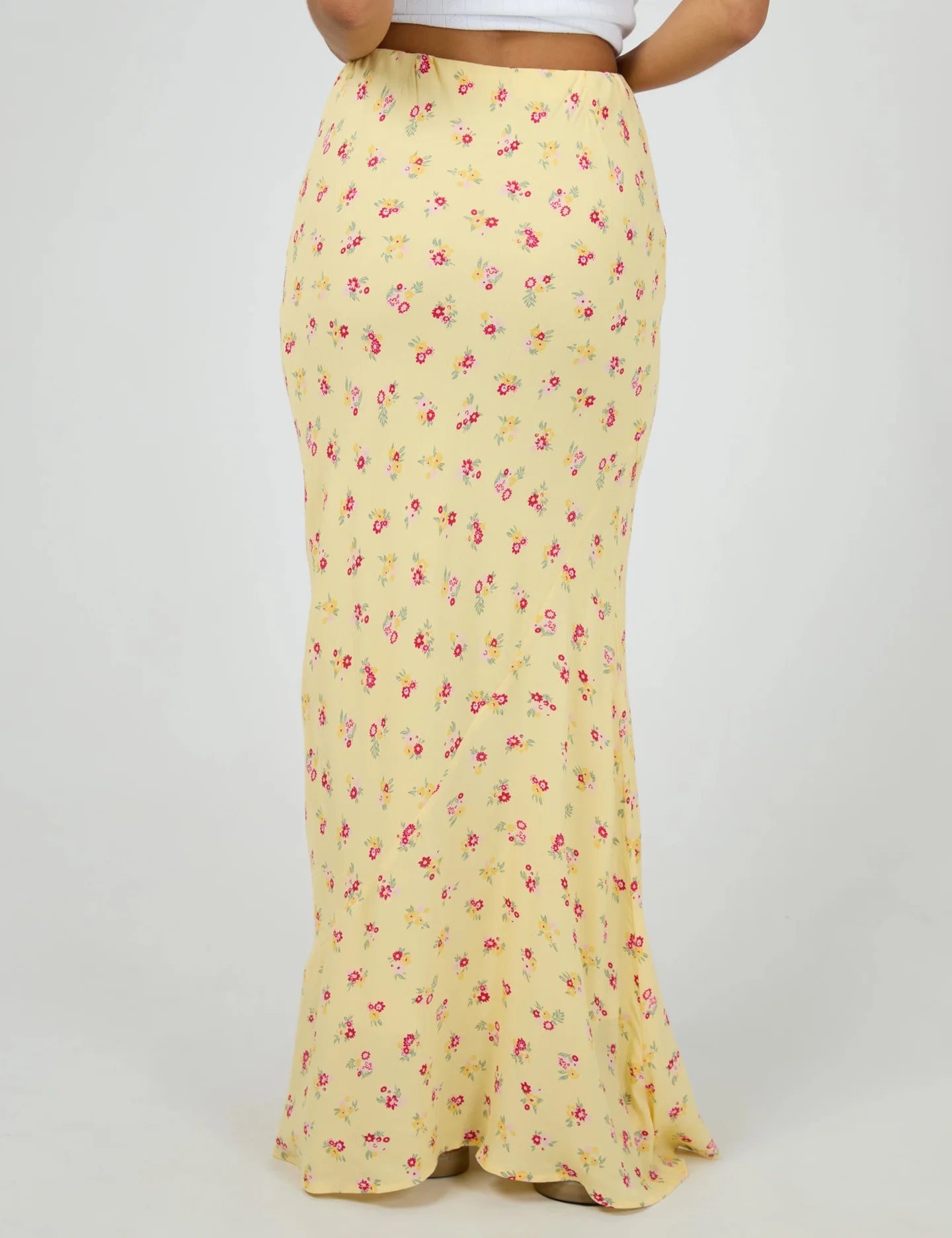 AAE - BIRDIE SKIRT - PRINT