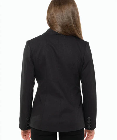 SEEKING LOLA - JORDANNA BLAZER - BLACK