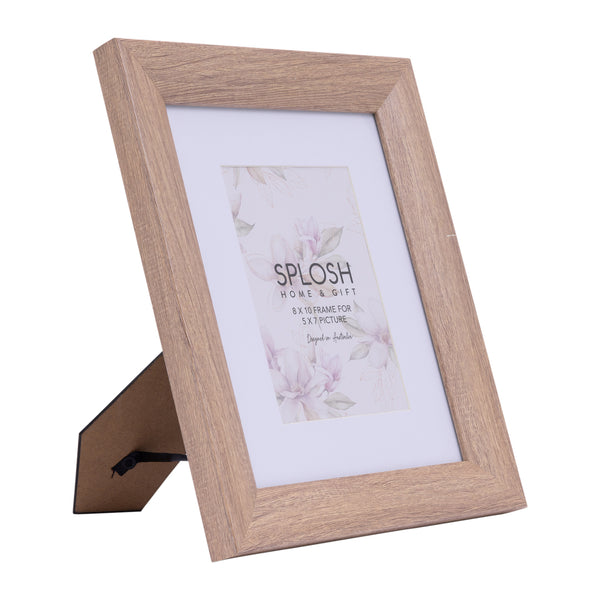 SPLOSH - BLOSSOM 5 X 7 WOODEN FRAME