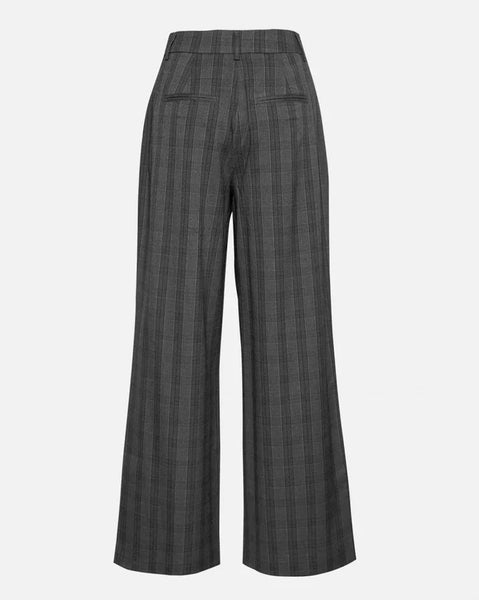 MSCH - CALILE HW PANTS - DARK GREY