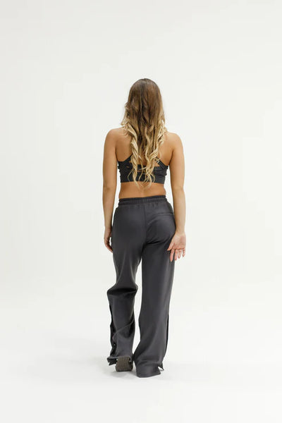 ROSE ROAD - DOME PANTS - GRAPHITE