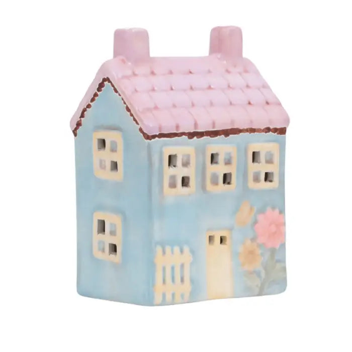 SPLOSH - COTTAGE GROVE - BLUE  VILLAGE HOUSE -LARGE