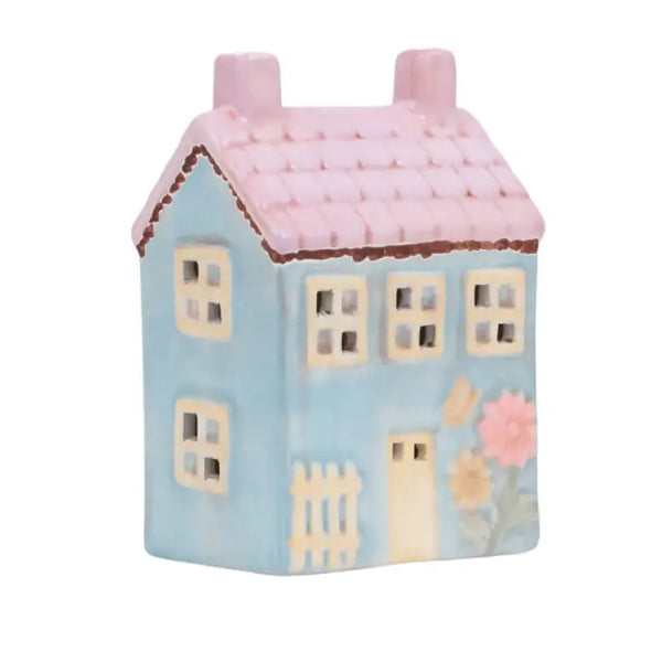 SPLOSH - COTTAGE GROVE - BLUE  VILLAGE HOUSE -LARGE