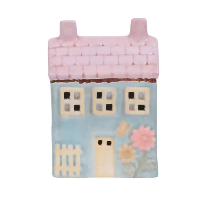 SPLOSH - COTTAGE GROVE - BLUE  VILLAGE HOUSE -LARGE