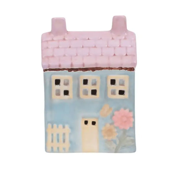 SPLOSH - COTTAGE GROVE - BLUE  VILLAGE HOUSE -LARGE