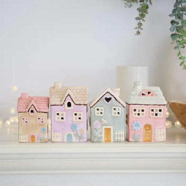 SPLOSH - COTTAGE GROVE - WHITE VILLAGE HOUSE - SMALL