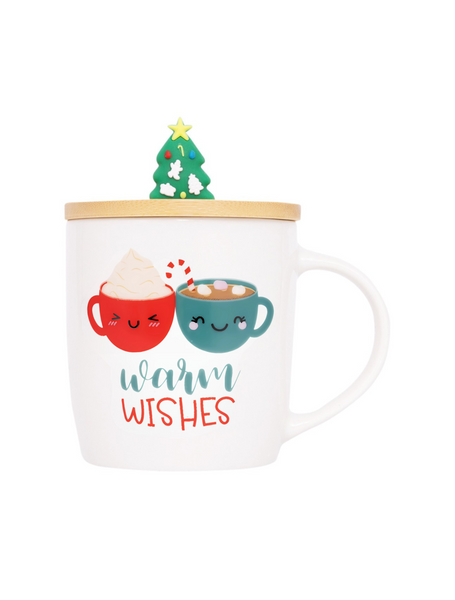SPLOSH - CHRISTMAS HOT CHOCOLATE MUG
