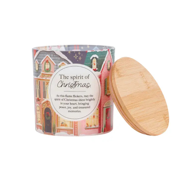 SPLOSH - MEANINGFUL MELTS CHRISTMAS CANDLE