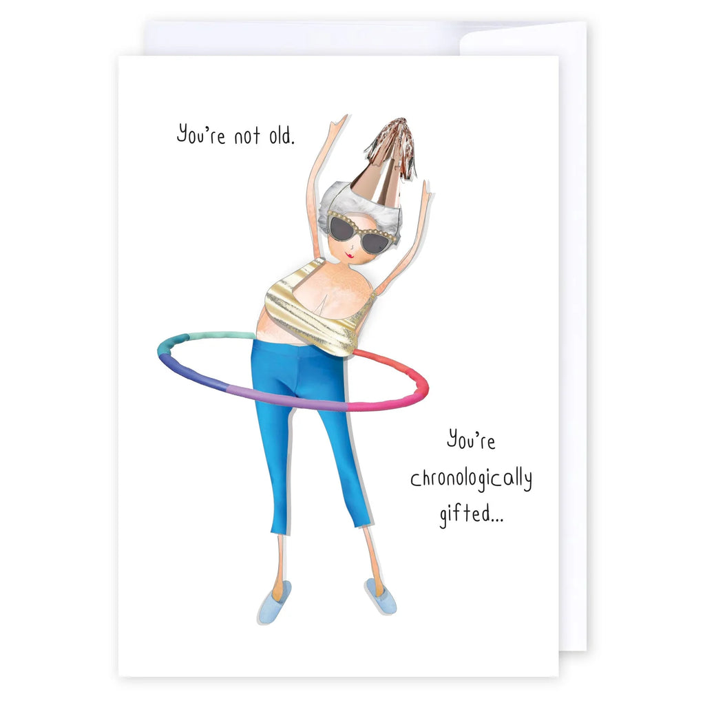 icandy card - Chronologically Gifted