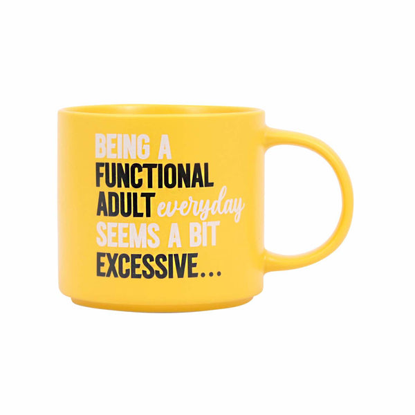 SPLOSH - Cheeky Functional Mug