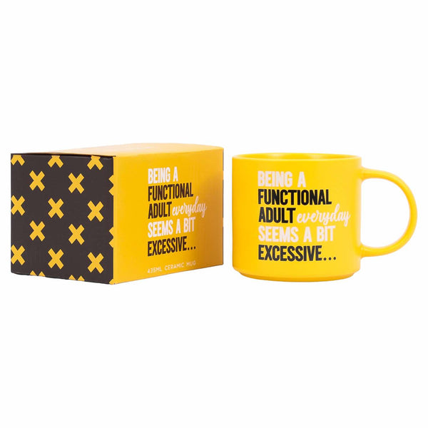 SPLOSH - Cheeky Functional Mug