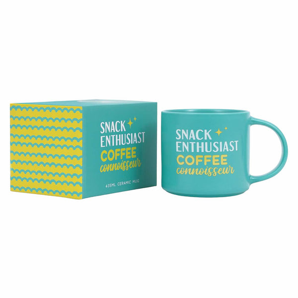 SPLOSH - Cheeky Snack Coffee Mug