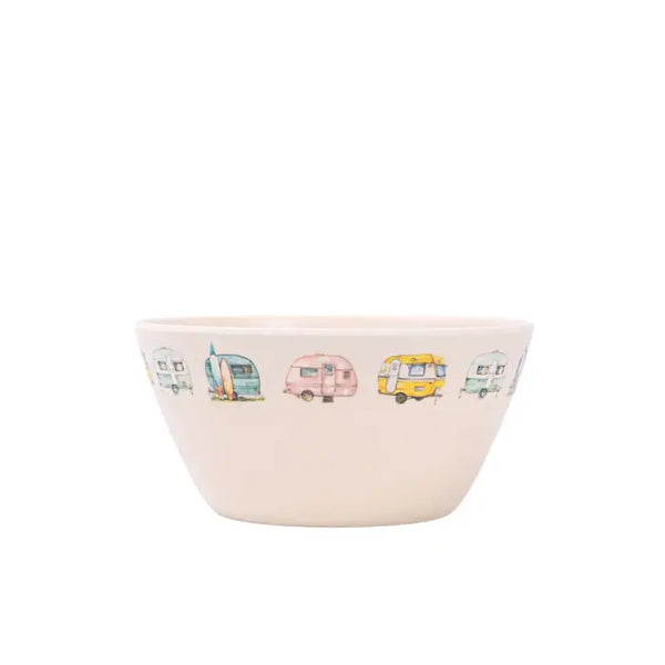 SPLOSH - CARAVAN BAMBOO MELAMINE BOWL