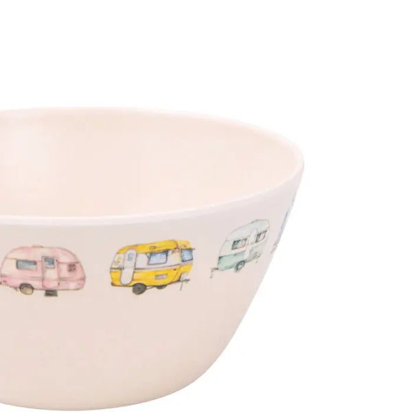 SPLOSH - CARAVAN BAMBOO MELAMINE BOWL