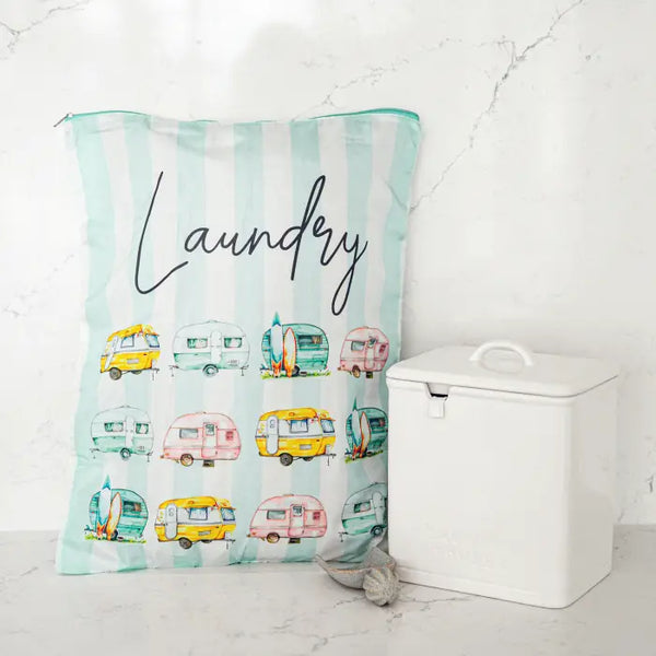 SPLOSH - CARAVAN LAUNDRY BAG