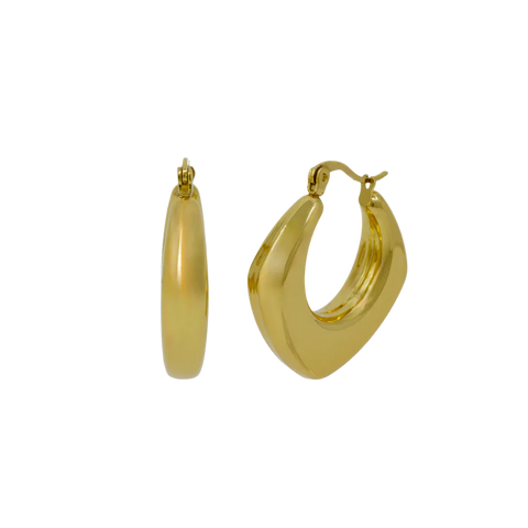 OTHER THINGS - VIARNI EARRINGS - GOLD #31
