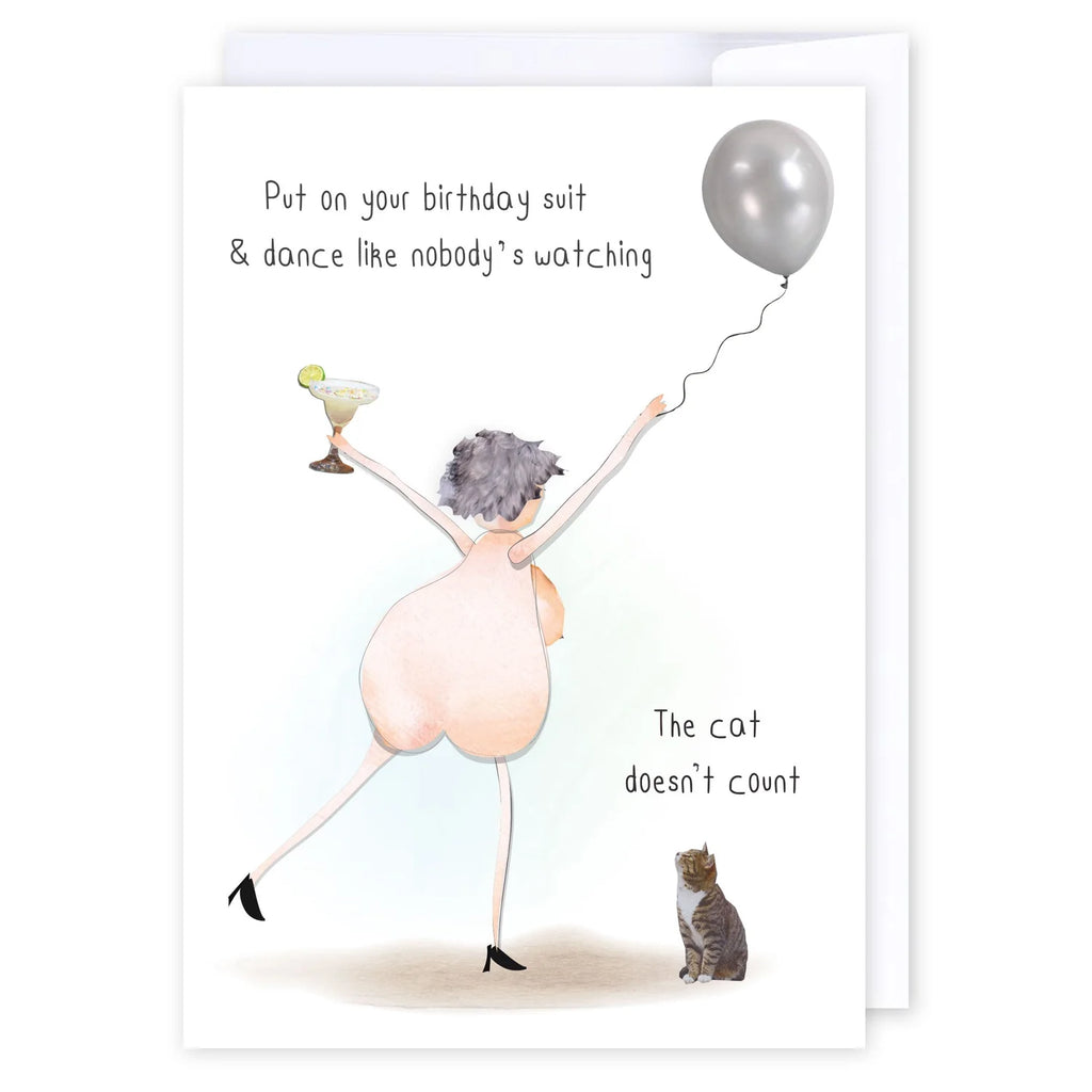 icandy card - Dance like nobody's watching