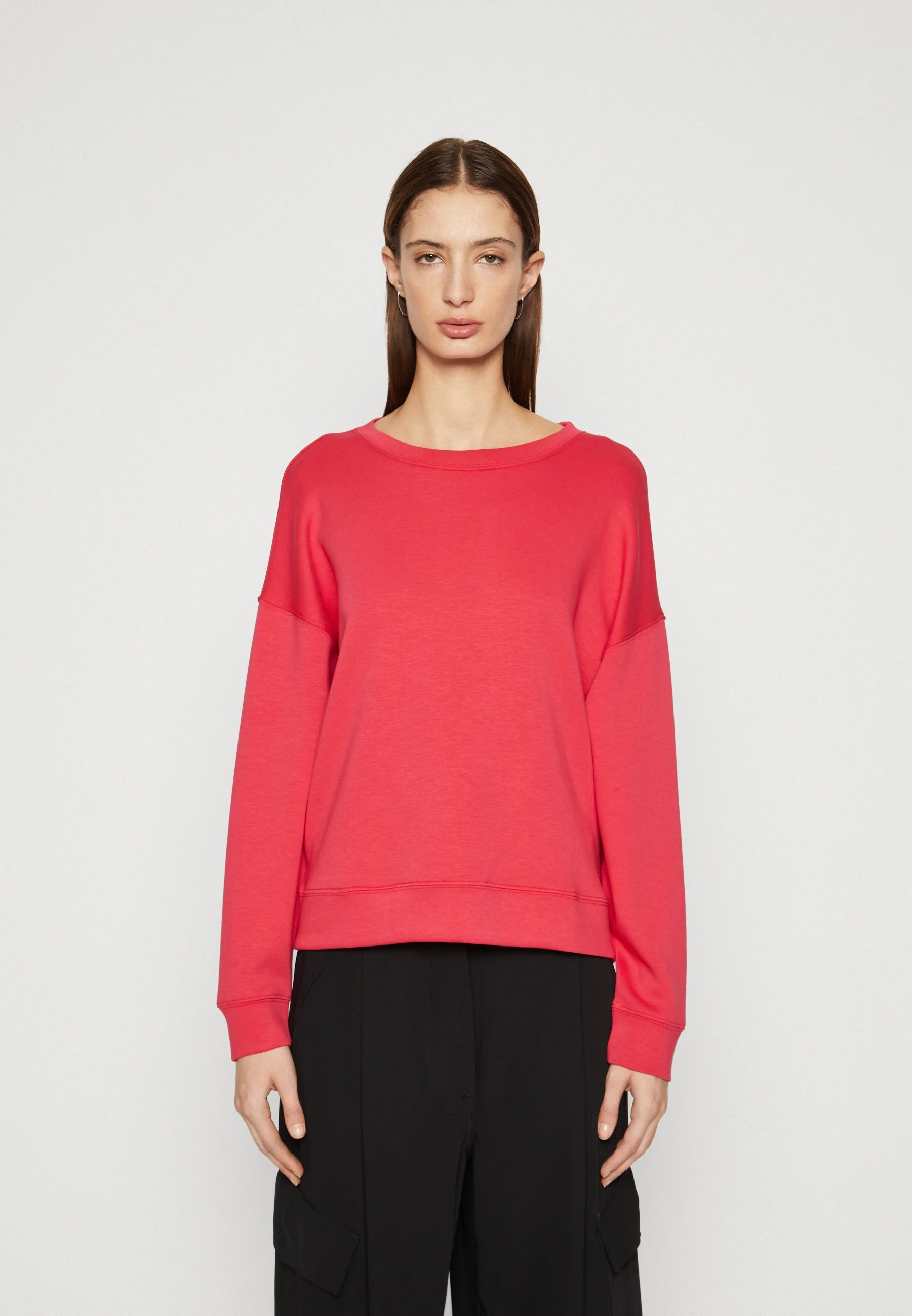MSCH - IMA Q ICON SWEATSHIRT - ROSE RED
