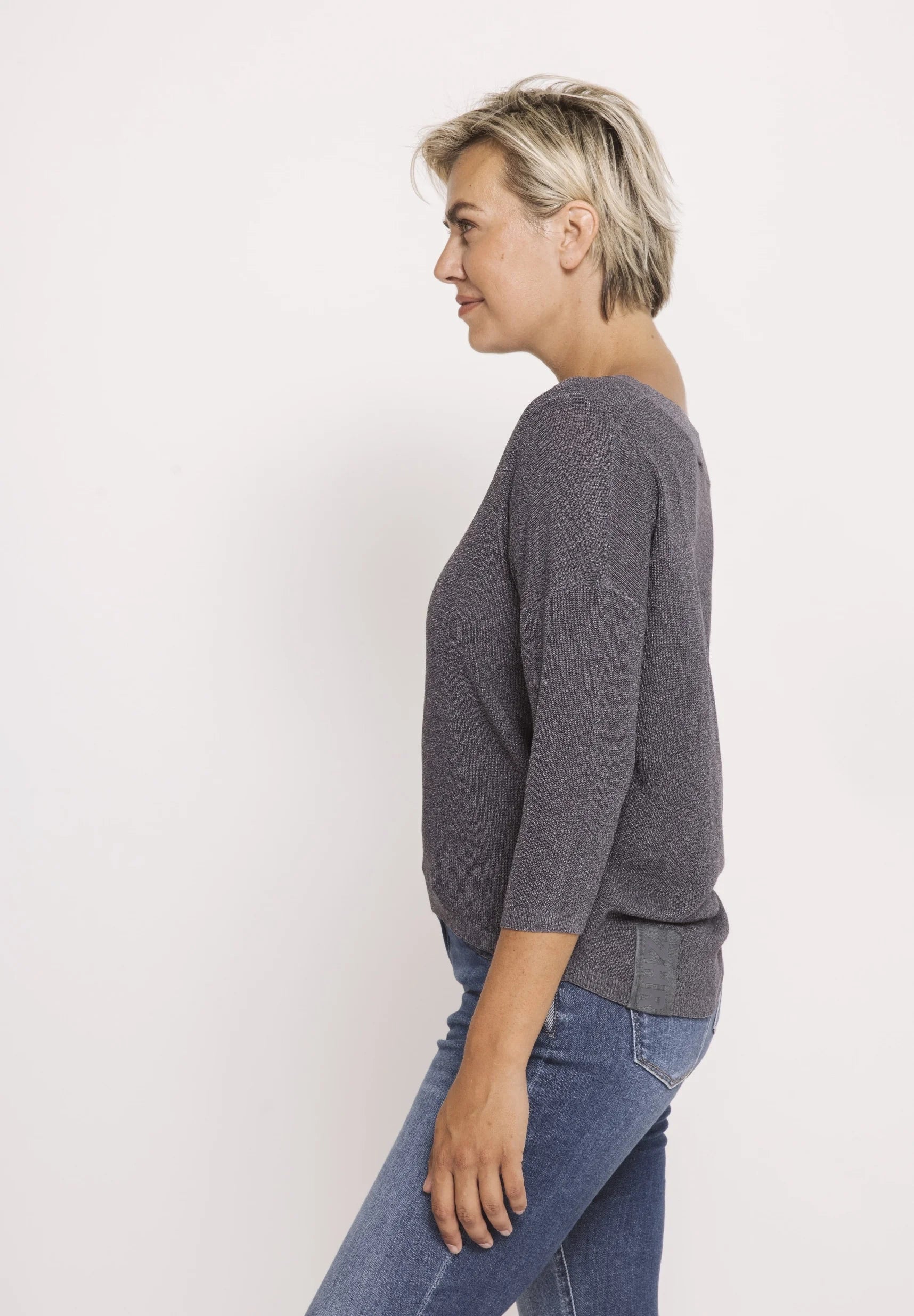 ZHRILL - LUNI KNIT - LILAC