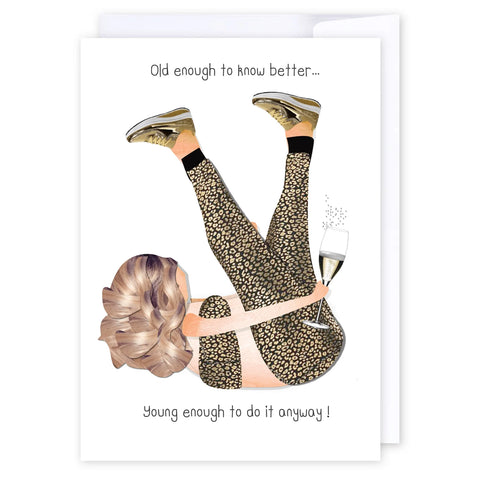icandy card - DO IT ANYWAY