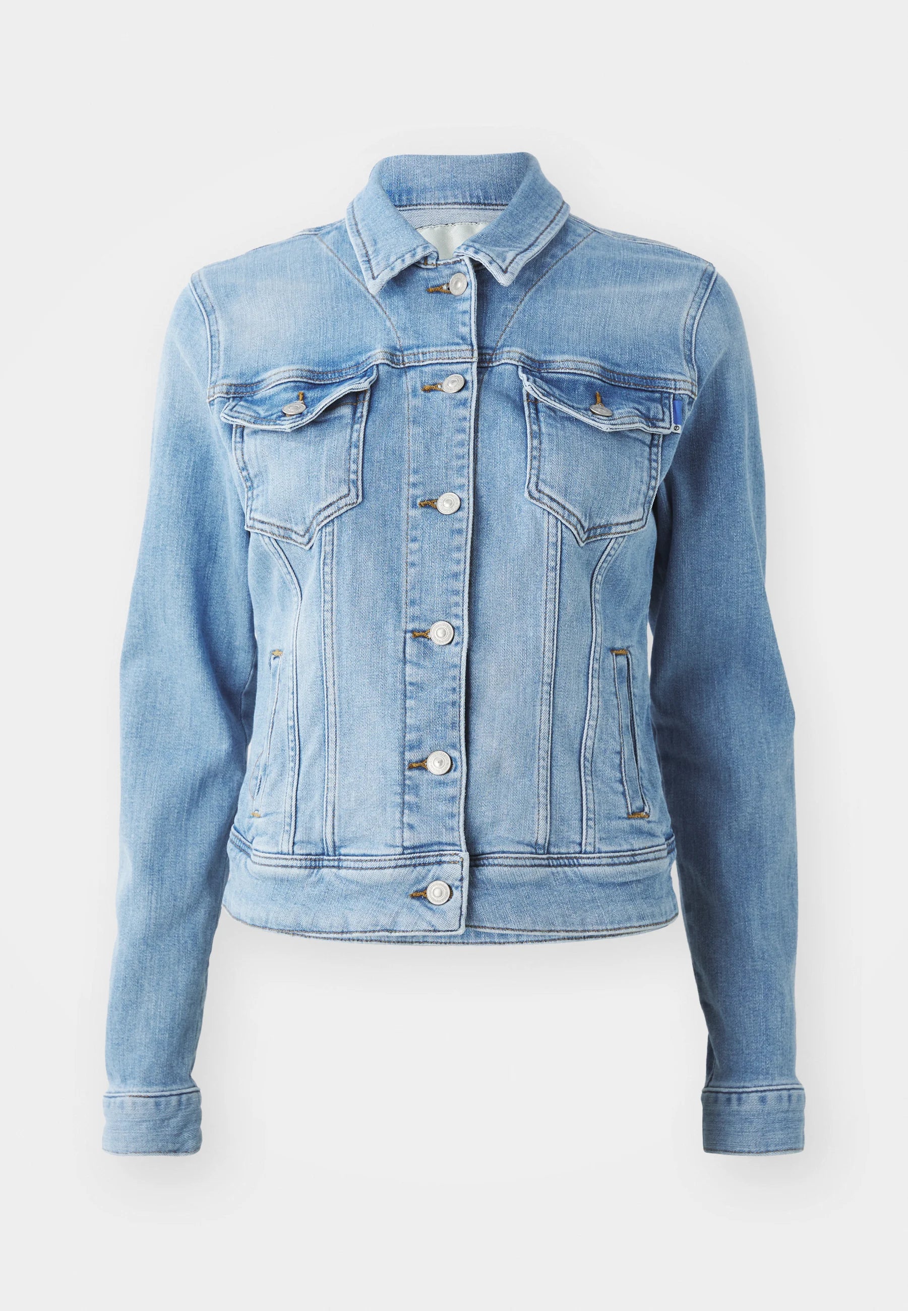 LTB  DEAN X SLIM JACKET - BENITTA WASH