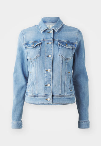 LTB  DEAN X SLIM JACKET - BENITTA WASH