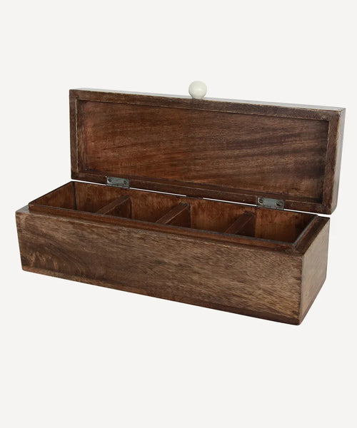 French Country  - Porto Tea Box