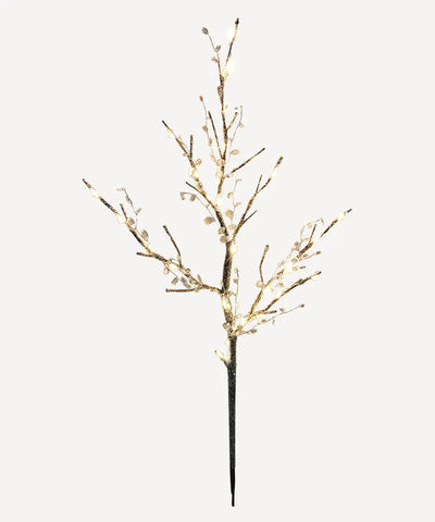 Embellished Light Up Branch 60cm