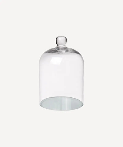 FRENCH COUNTRY - SMALL GLASS DOME