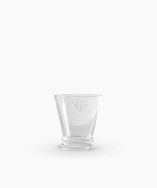 French Country Bee Glass Tumbler