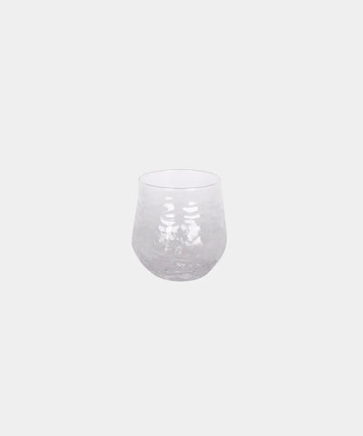 French Country  - Serena CLEAR Tumbler set of 2