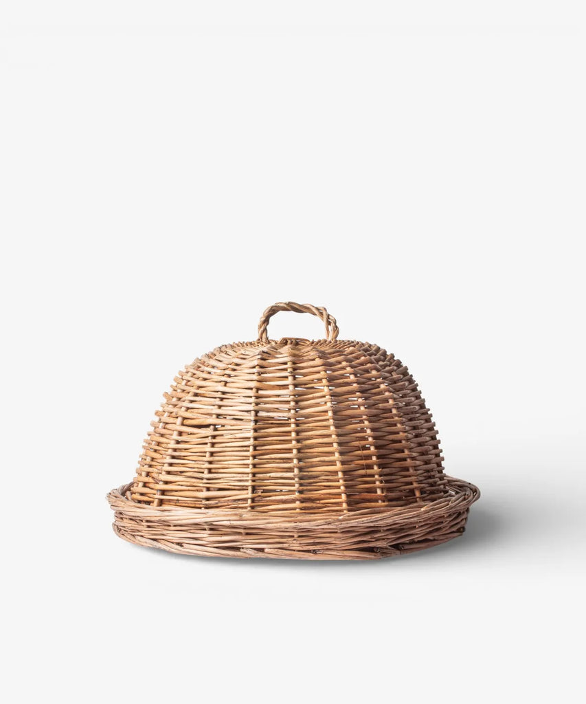 French Country - RIVIERA WOVEN ROUND DOME - SMALL