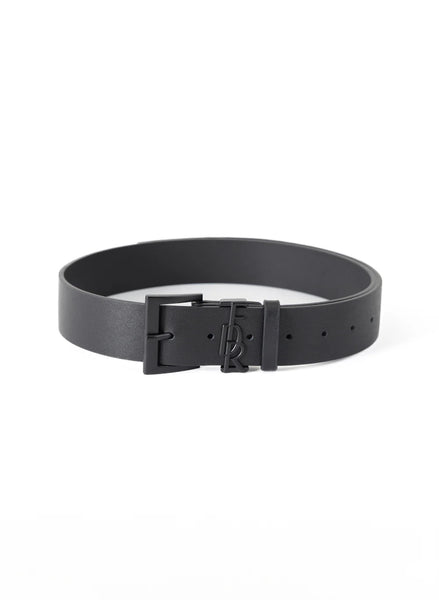 Federation Womens FDR Belt - Black/Black Leather