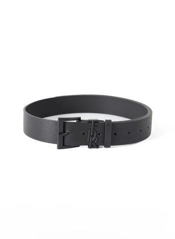 Federation Womens FDR Belt - Black/Black Leather