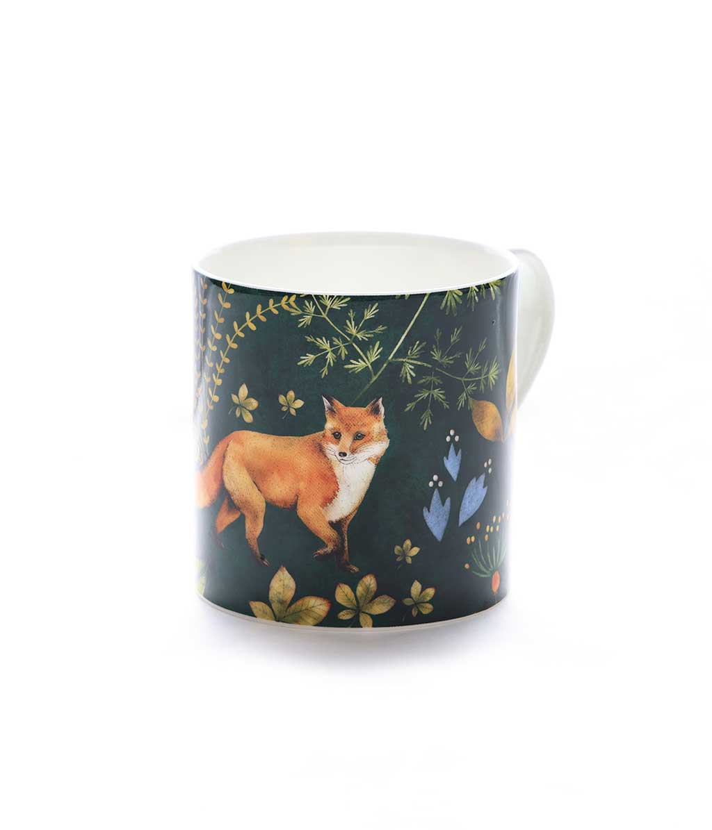 MM Linen FELIX Mug