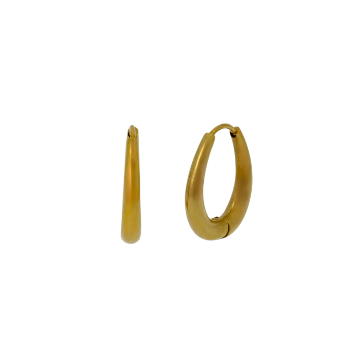 OTHER THINGS - JUILA EARRINGS - GOLD #26