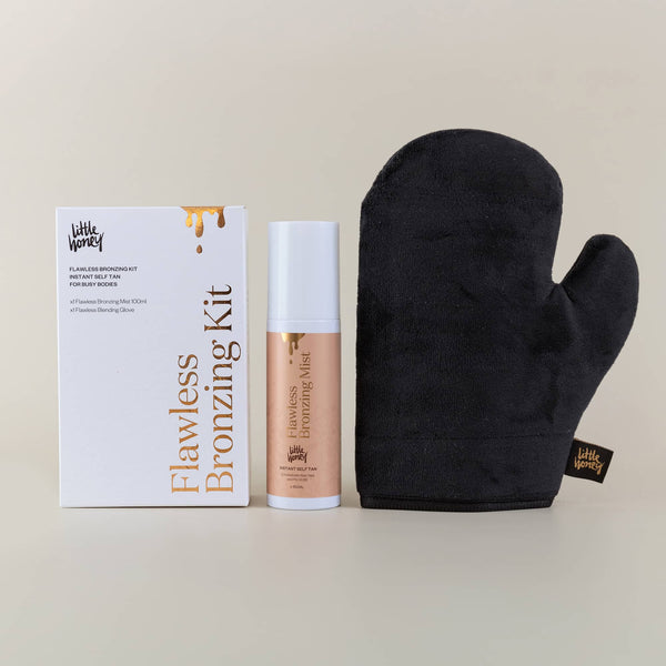 Little Honey - Flawless Bronzing Kit