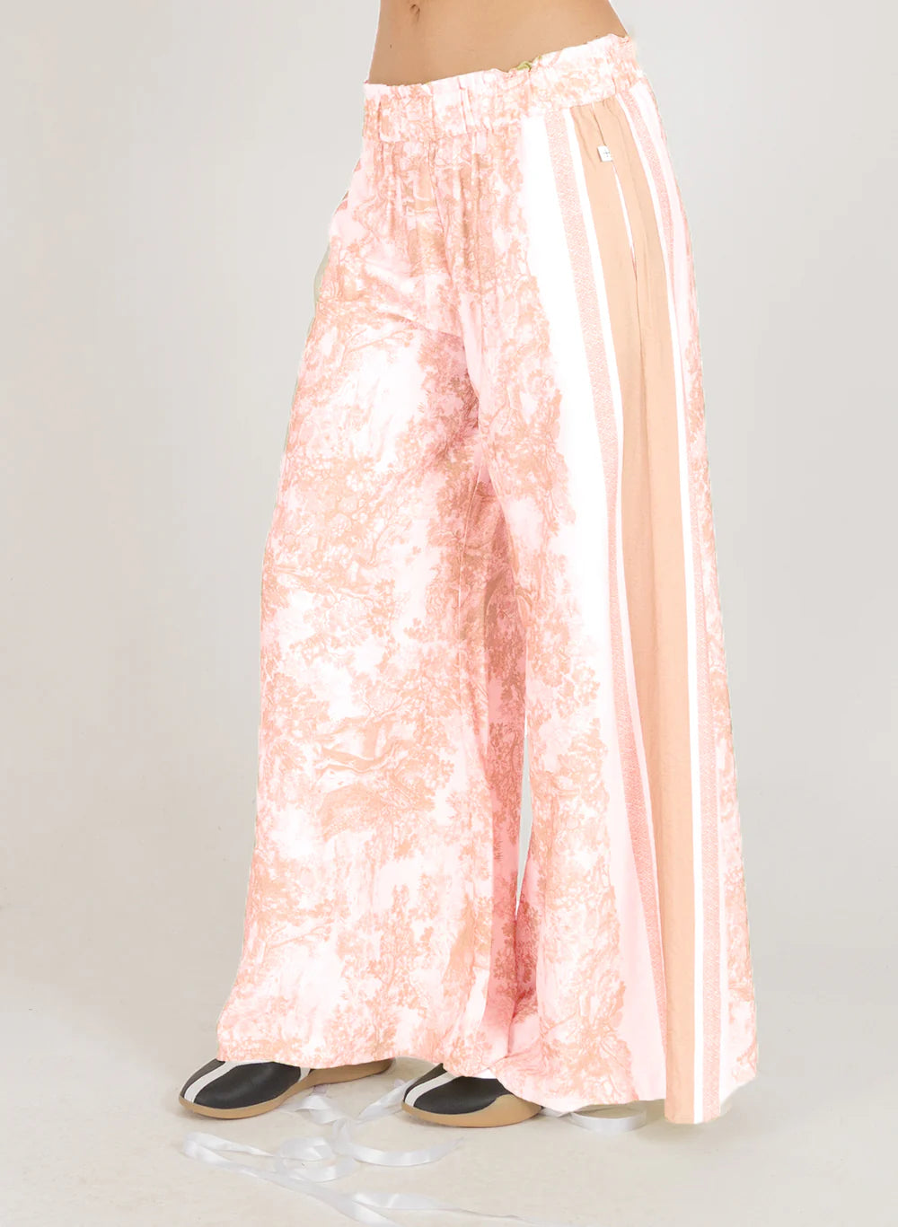 FEDERATION - FLOAT PANT - PINK