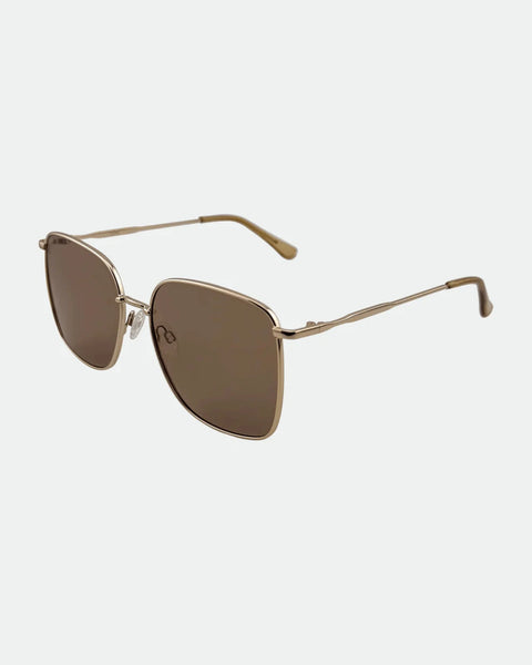 OTRA FLORENCE - GOLD/BROWN