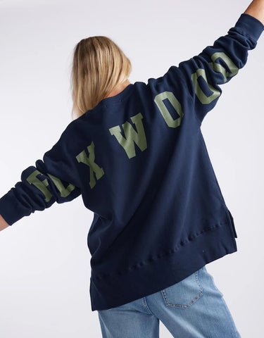 Foxwood - Interval Crew - Navy