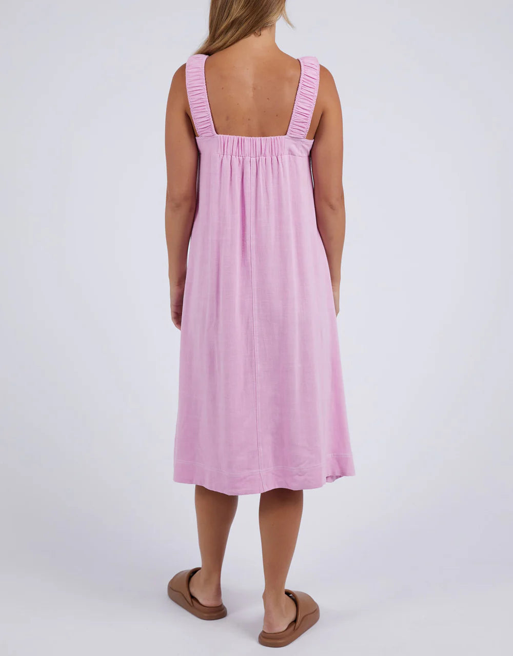 Foxwood - SAGE DRESS - PASTEL LAVENDER