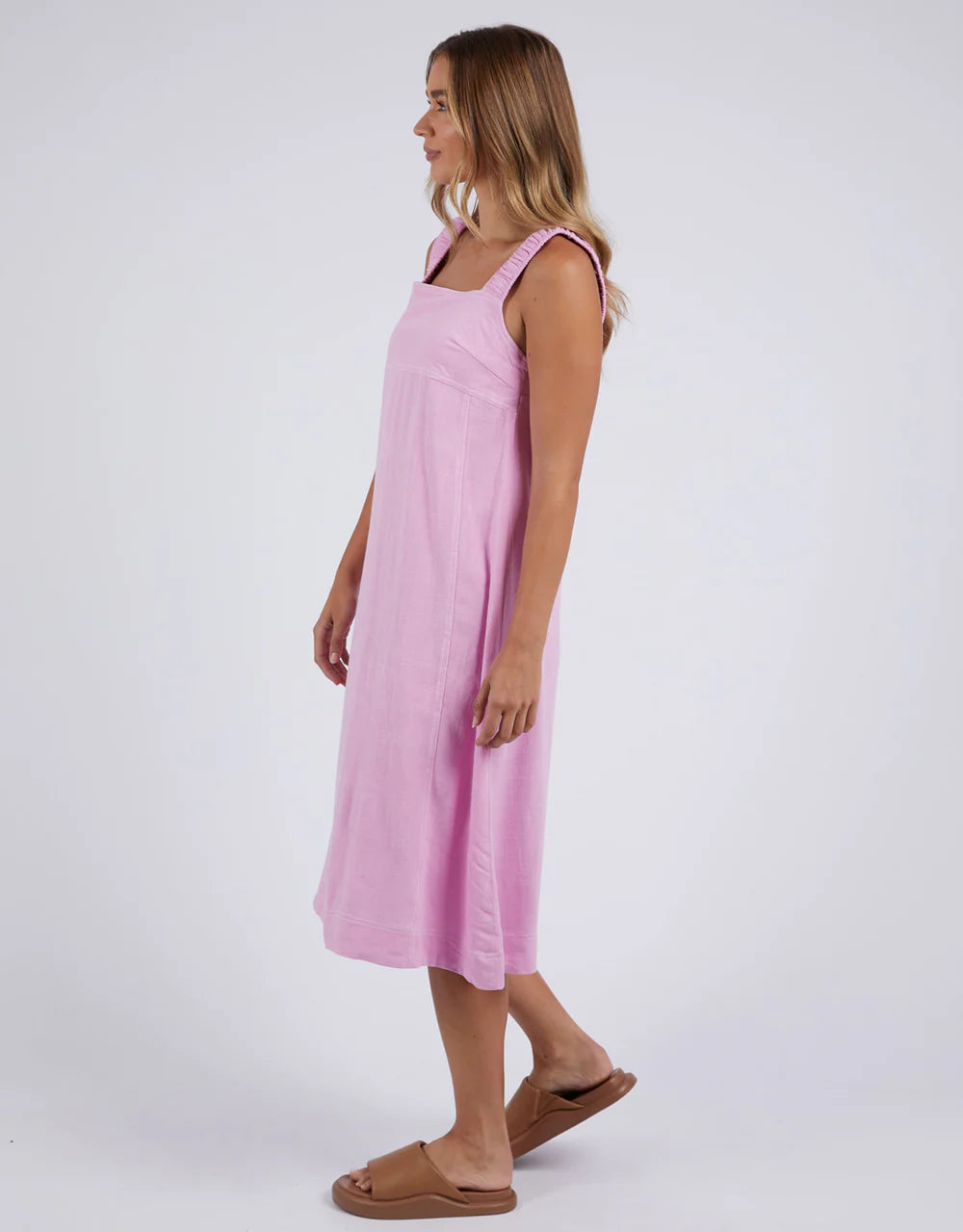 Foxwood - SAGE DRESS - PASTEL LAVENDER