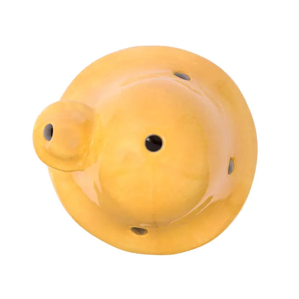 SPLOSH - WHIMSICAL GARDEN CERAMIC MISTY MUSHROOM LIGHT UP HOUSE